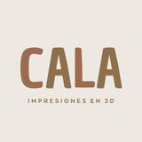 Logo de Cala Impresiones 3D